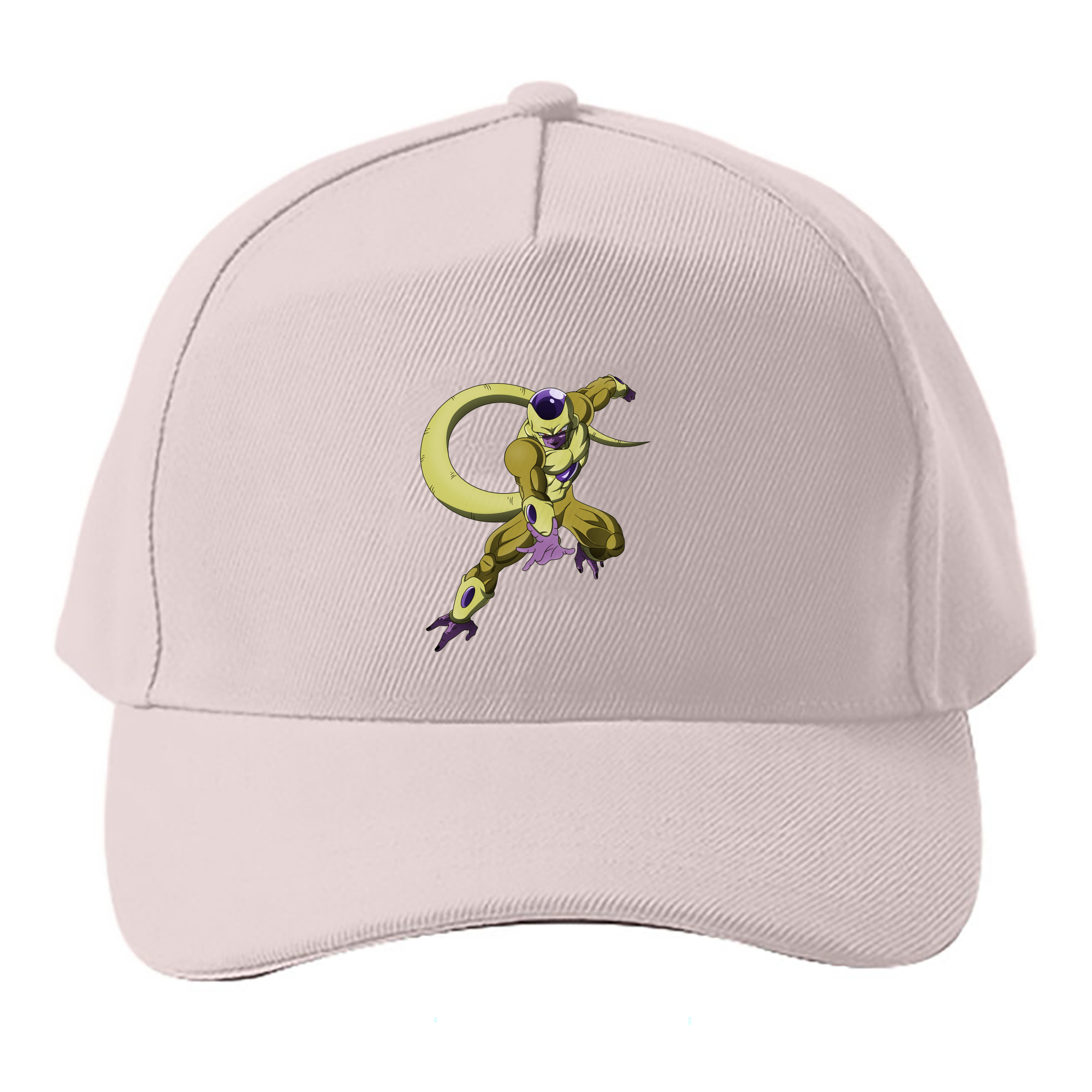 （画像用） ドラゴンボール フリーザ DRAGON BALL Frieza ベースボールキャップ 綿100％ 男女兼用 帽子 スポーツ